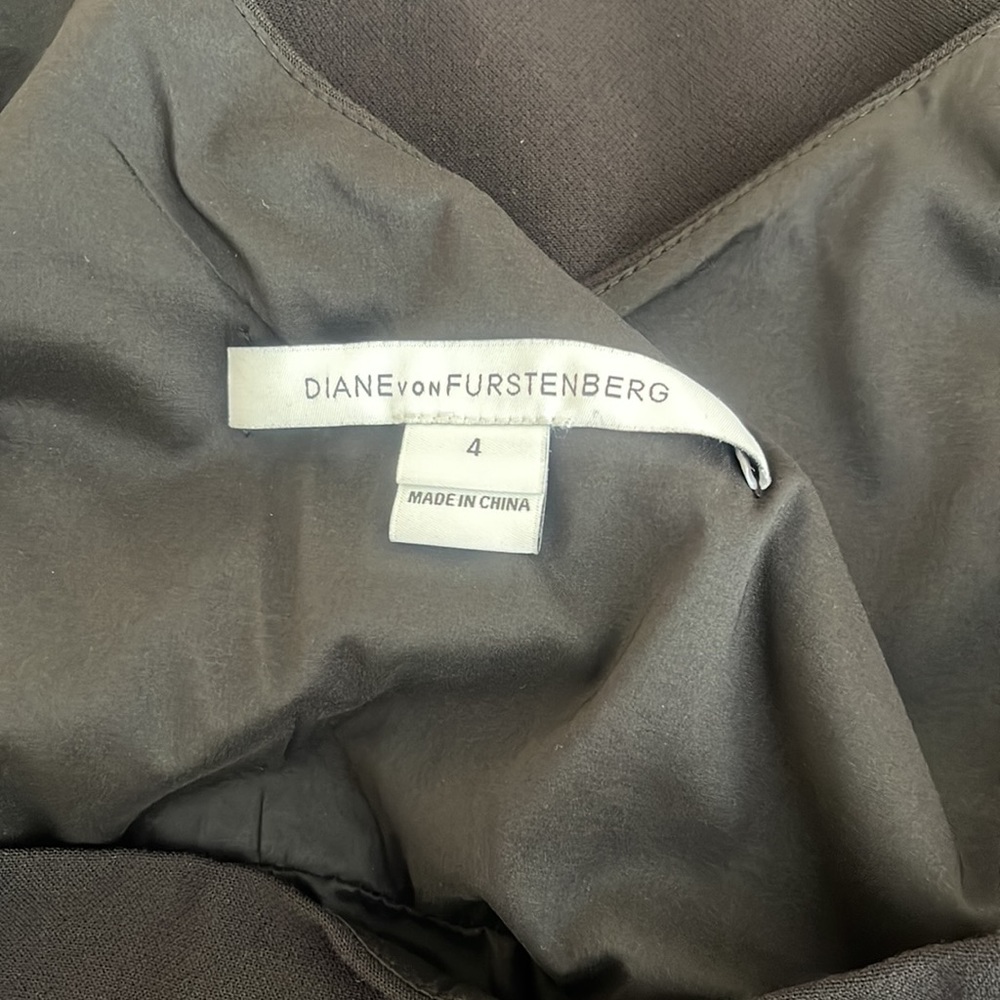 Diane Von Furstenberg Jori Dress - Picture 6 of 10